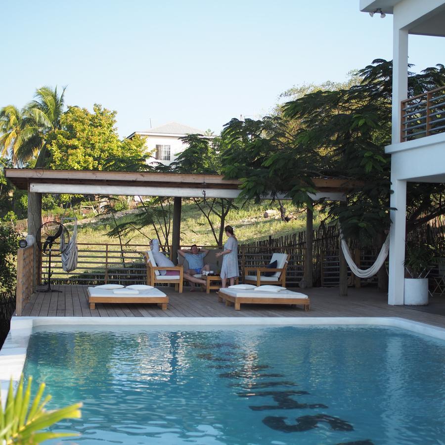 Lashings Boutique Hotel Treasure Beach Ngoại thất bức ảnh