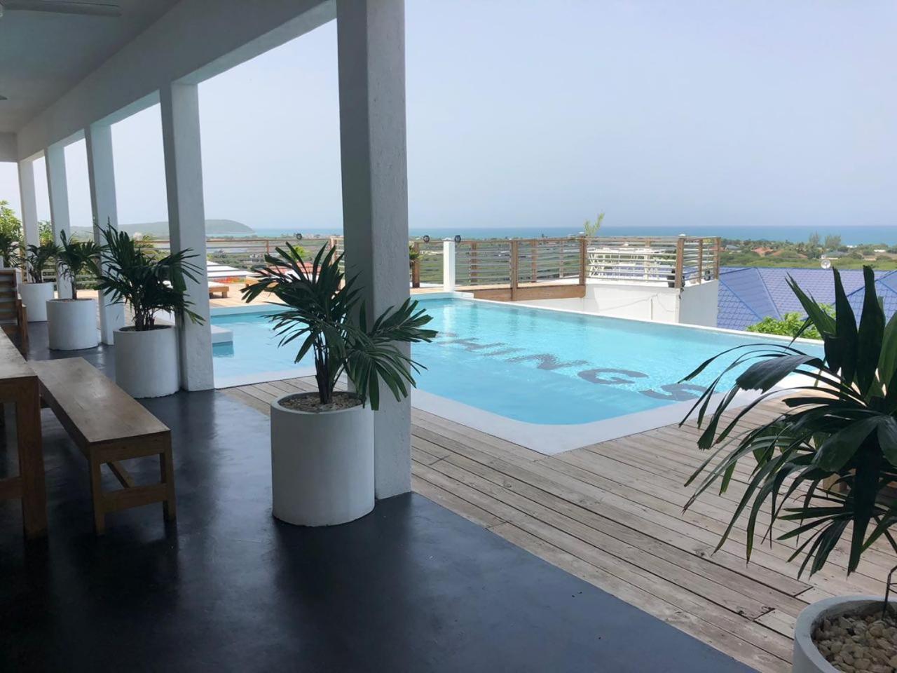 Lashings Boutique Hotel Treasure Beach Ngoại thất bức ảnh